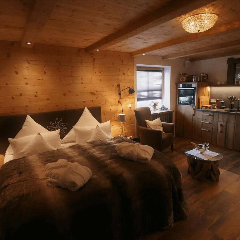 Alpenblick mit Sauna in Inzell Komfort und Entspannung - Apartment - 2