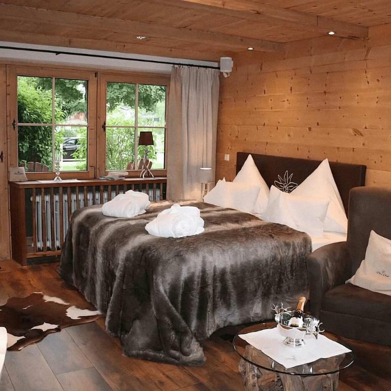 Alpenblick mit Sauna in Inzell Komfort und Entspannung - Apartment - 1
