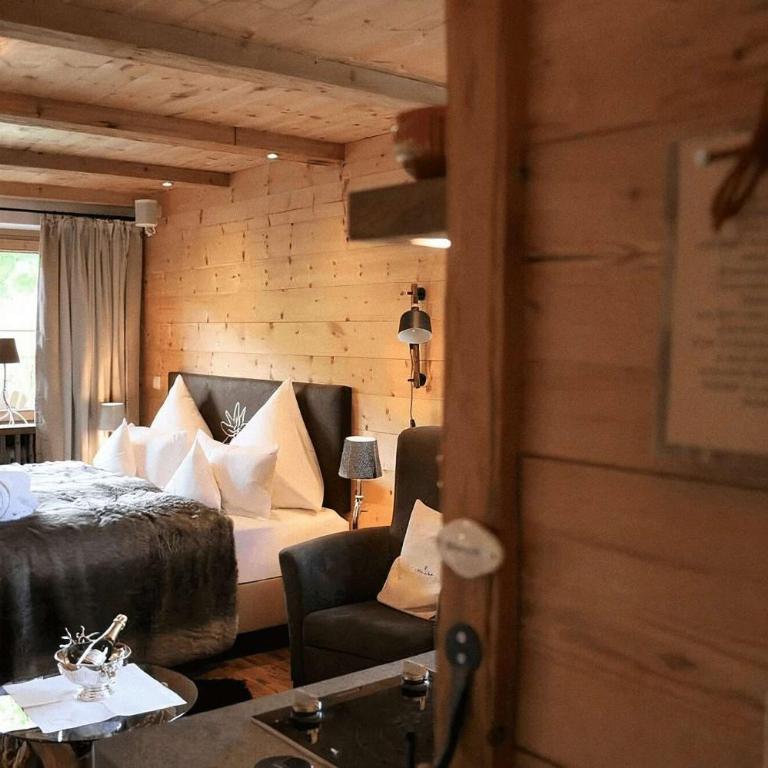 Alpenblick mit Sauna in Inzell Komfort und Entspannung - Apartment - 8