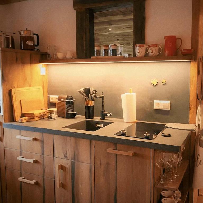 Alpenblick mit Sauna in Inzell Komfort und Entspannung - Apartment - 7