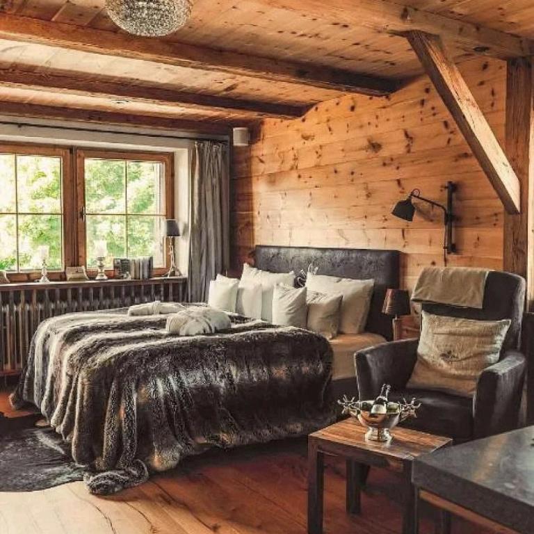 Alpenblick mit Sauna in Inzell Komfort und Entspannung - Apartment - 12