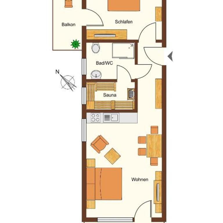 Alpenblick mit Sauna in Inzell Komfort und Entspannung - Apartment - 14