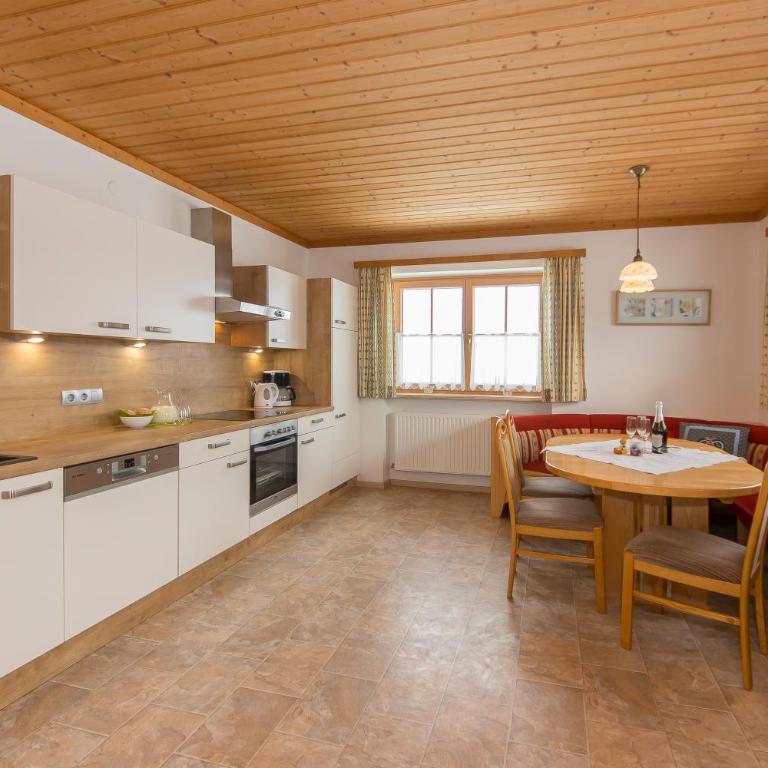 Hinterbichlhof - Apartments - Apartment mit 3 Schlafzimmern - 3