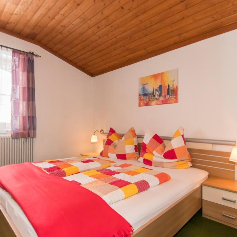 Hinterbichlhof - Apartments - Apartment mit 4 Schlafzimmern - 14