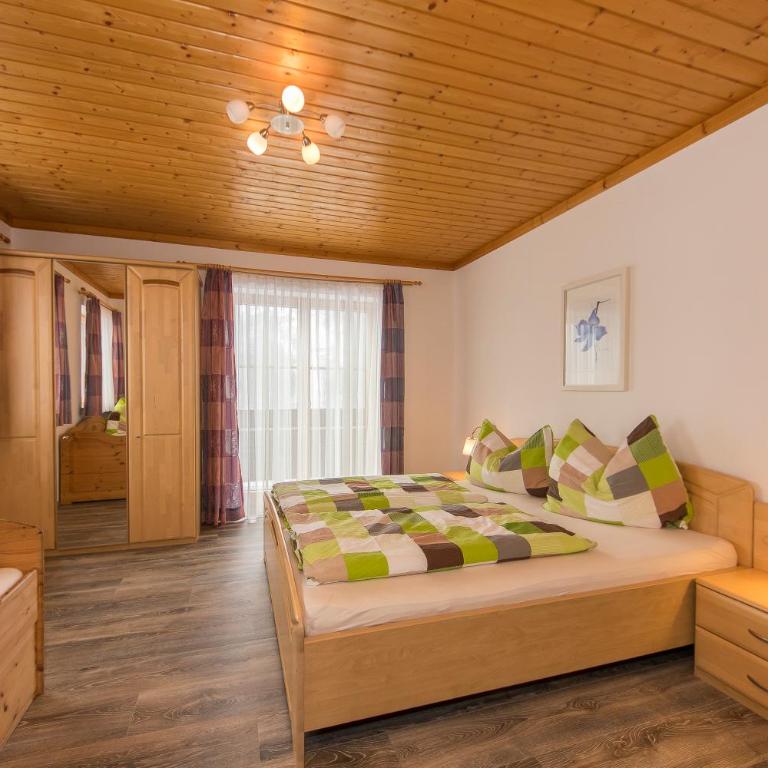 Hinterbichlhof - Apartments - Apartment mit 3 Schlafzimmern - 12