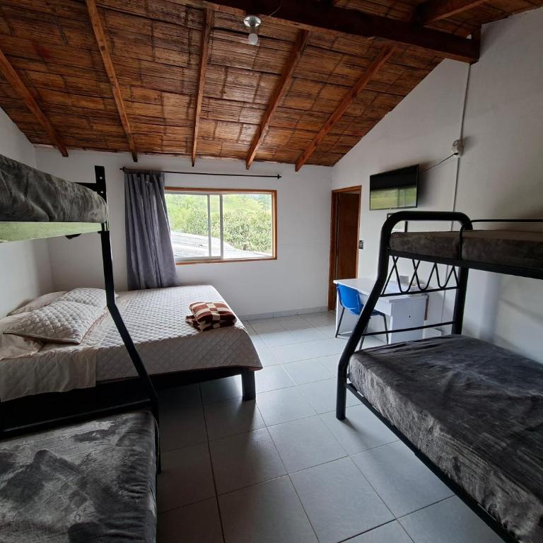 FINCA LA FORTALEZA - Habitación Familiar Estándar - 1