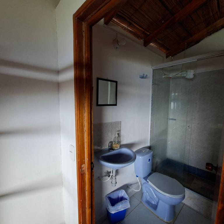 FINCA LA FORTALEZA - Habitación Familiar Estándar - 5