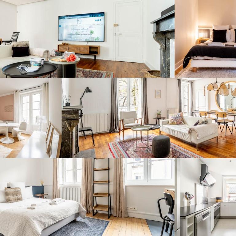 Nouveau ! L'Évidence - Proche Place Graslin - Apartment mit 2 Schlafzimmern - 2