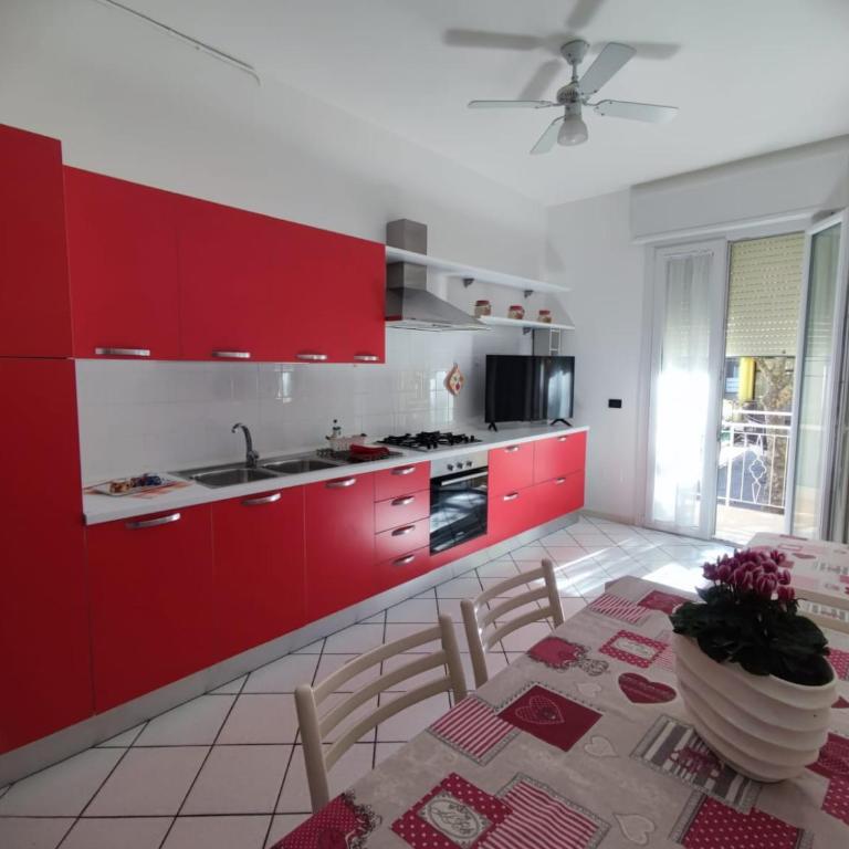 Villa Mariella Cesenatico - Appartamento con 1 Camera da Letto - 9