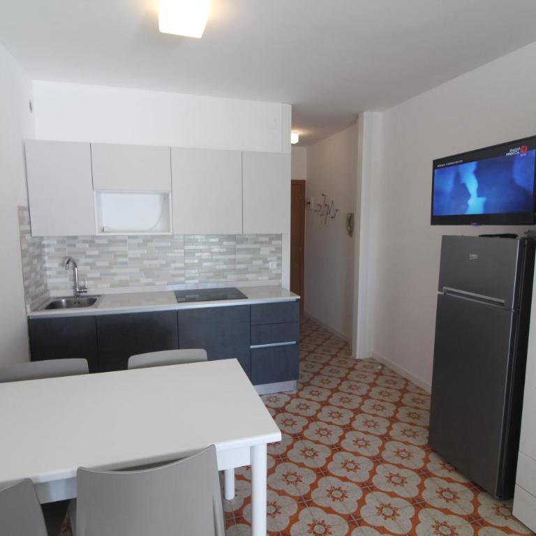 Residence Isvico - Monolocale con Terrazza - 7