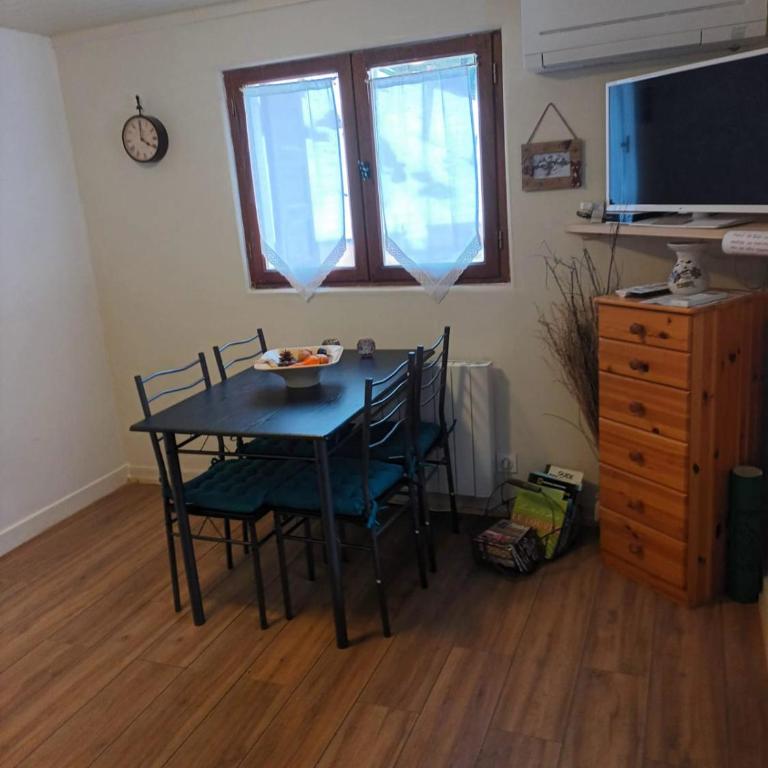 Le chant de la rivière en Chartreuse - Apartment - 2