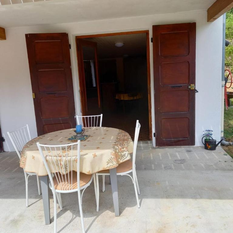Le chant de la rivière en Chartreuse - Apartment - 9
