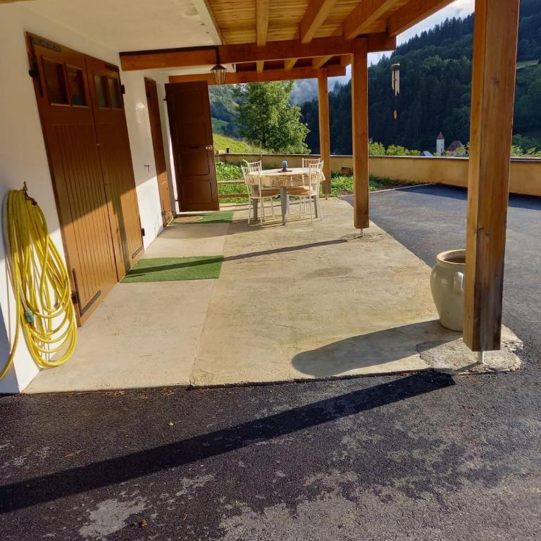 Le chant de la rivière en Chartreuse - Apartment - 8