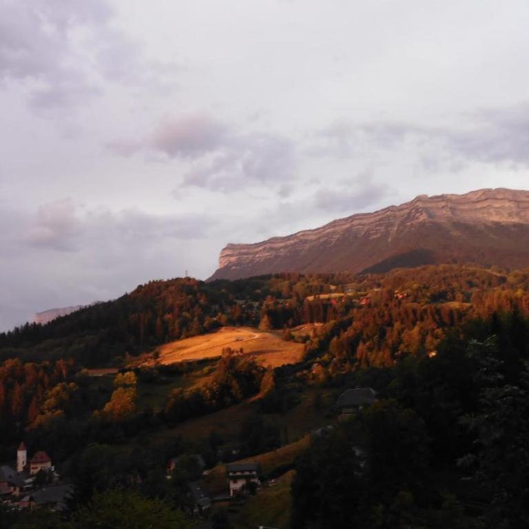 Le chant de la rivière en Chartreuse - Apartment - 11