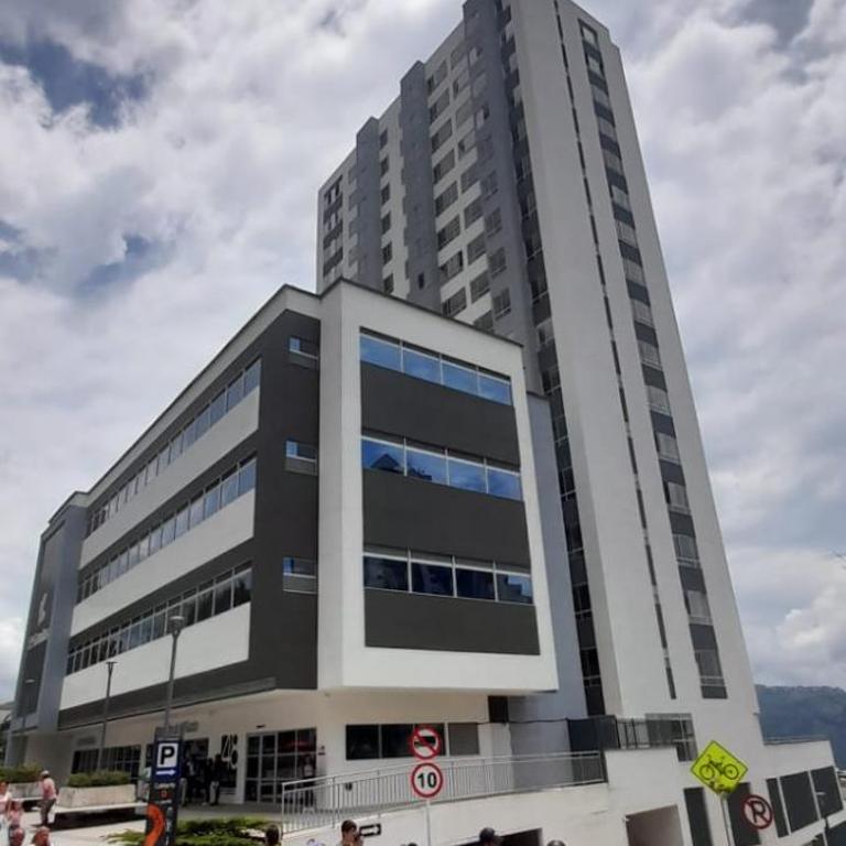 Apartamento en Manizales - Apartamento de 1 dormitorio - 5