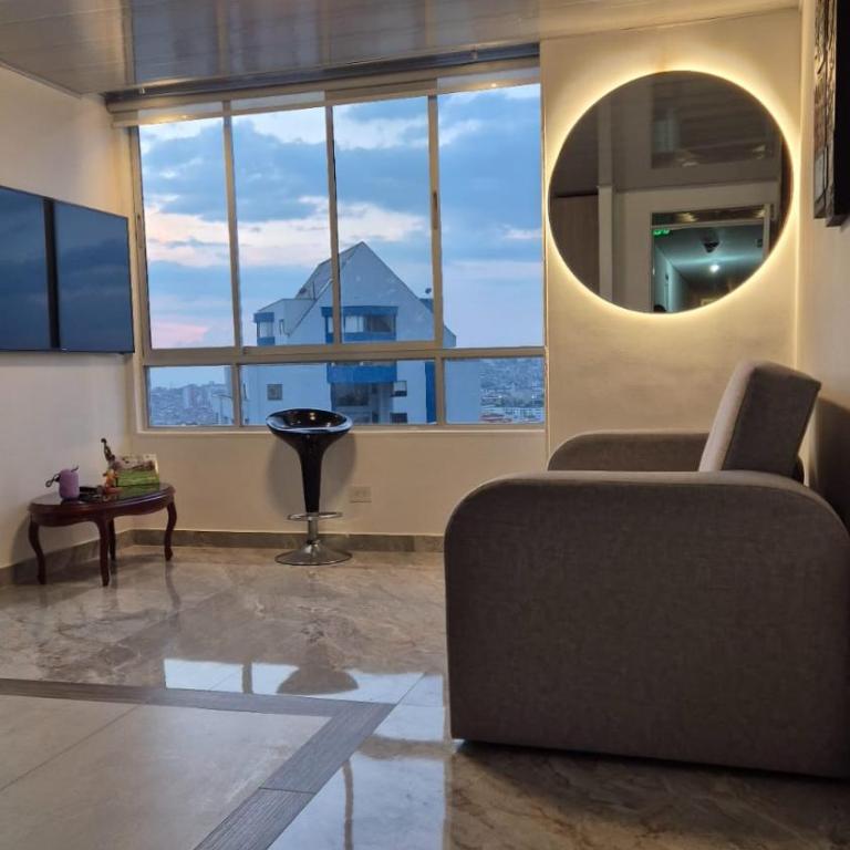 Apartamento en Manizales - Apartamento de 1 dormitorio - 6