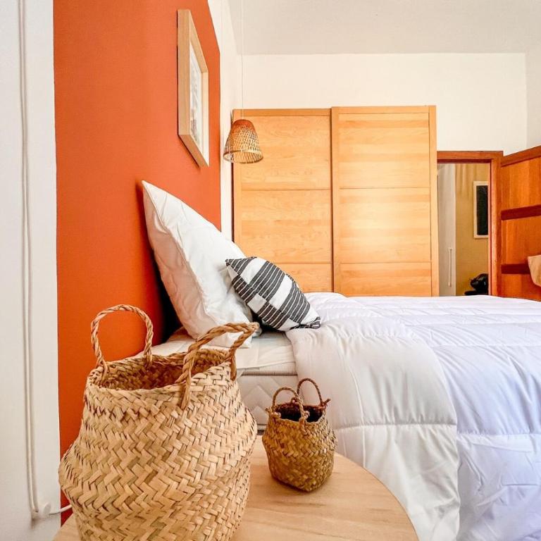 Alba - Central Glimpse of the sea Sea nearby - Appartement 3 Chambres - 6