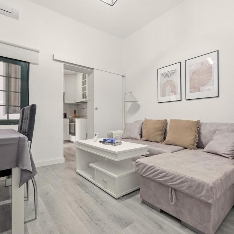 Spectacular Apartment in Salamanca district - Two-Bedroom Apartment - 1