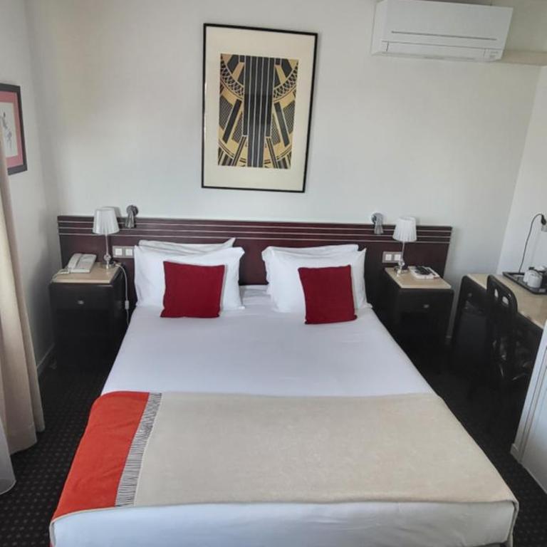 Hôtel Ursula - Chambre Double - 11