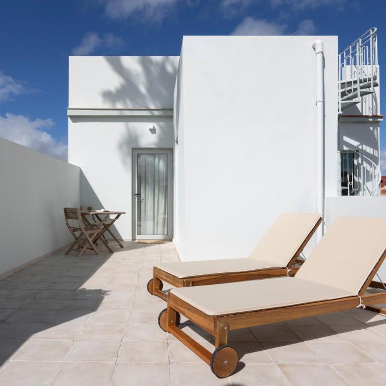 Apartamentos Boutique Casco Histórico - Apartamento Ático - 5