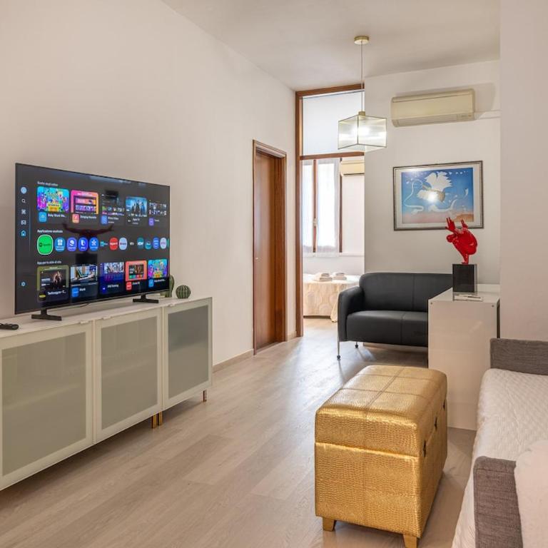 Domus Aurum - Raffinato e Confortevole Appartamento in Centro Storico fuori dalla ZTL - Appartamento con 1 Camera da Letto - 3