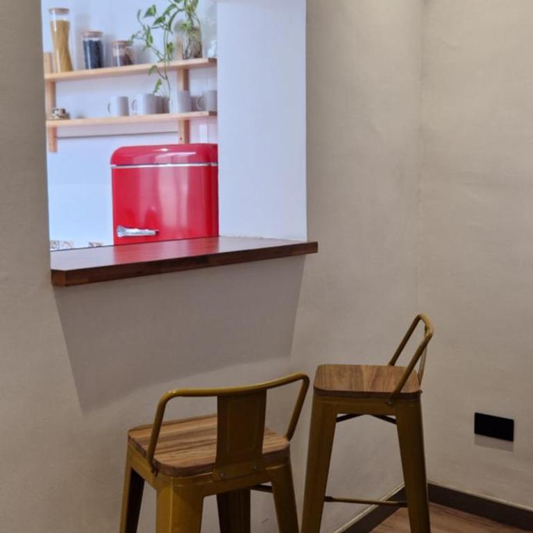 Apartamento Antares Edificio céntrico de 1800 - Apartamento - 31