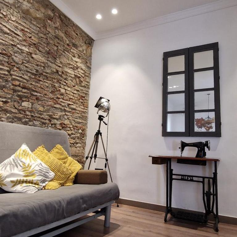Apartamento Antares Edificio céntrico de 1800 - Apartamento - 37