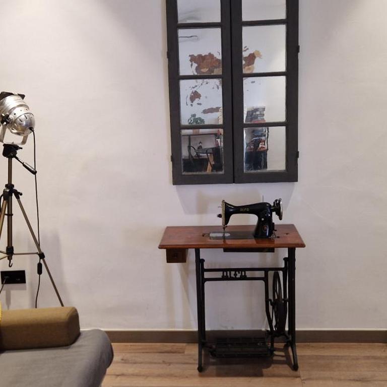 Apartamento Antares Edificio céntrico de 1800 - Apartamento - 35
