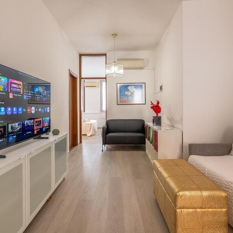 Domus Aurum - Raffinato e Confortevole Appartamento in Centro Storico fuori dalla ZTL - Appartamento con 1 Camera da Letto - 7