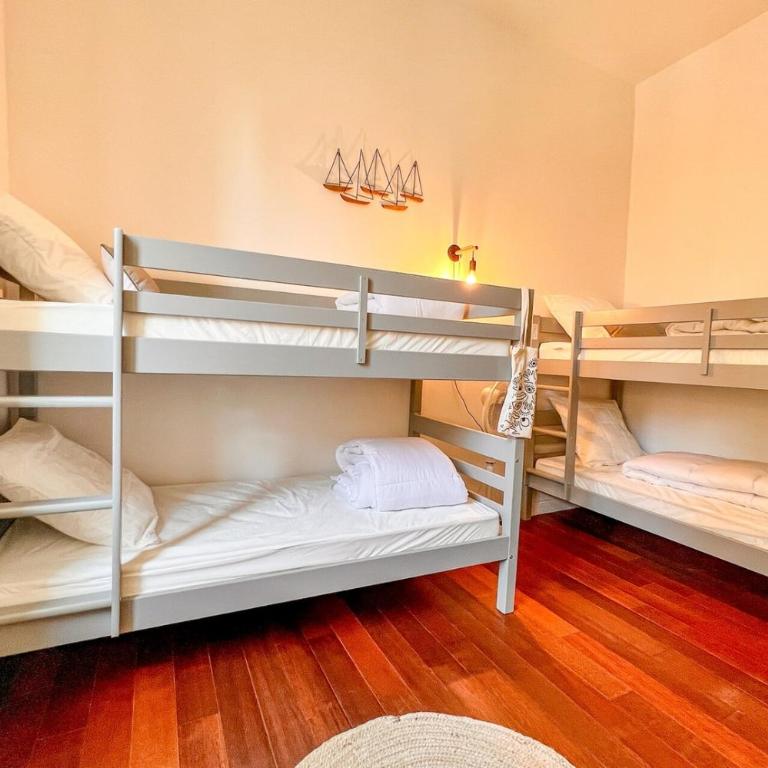 Alba - Central Glimpse of the sea Sea nearby - Appartement 3 Chambres - 22