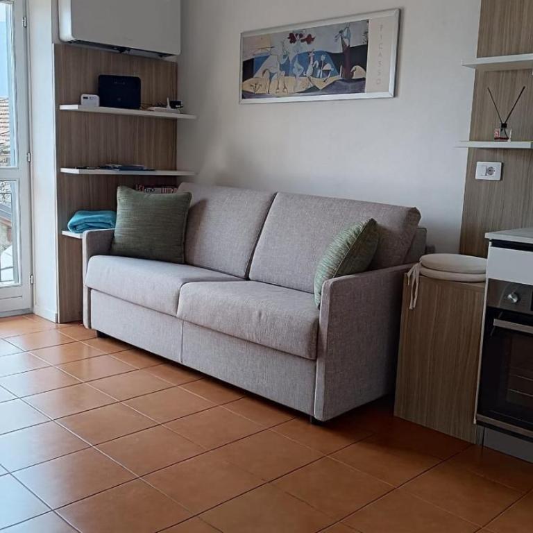 La casa sul lago blu - Appartamento con 1 Camera da Letto - 41