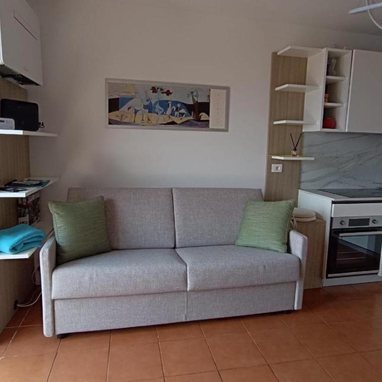 La casa sul lago blu - Appartamento con 1 Camera da Letto - 43