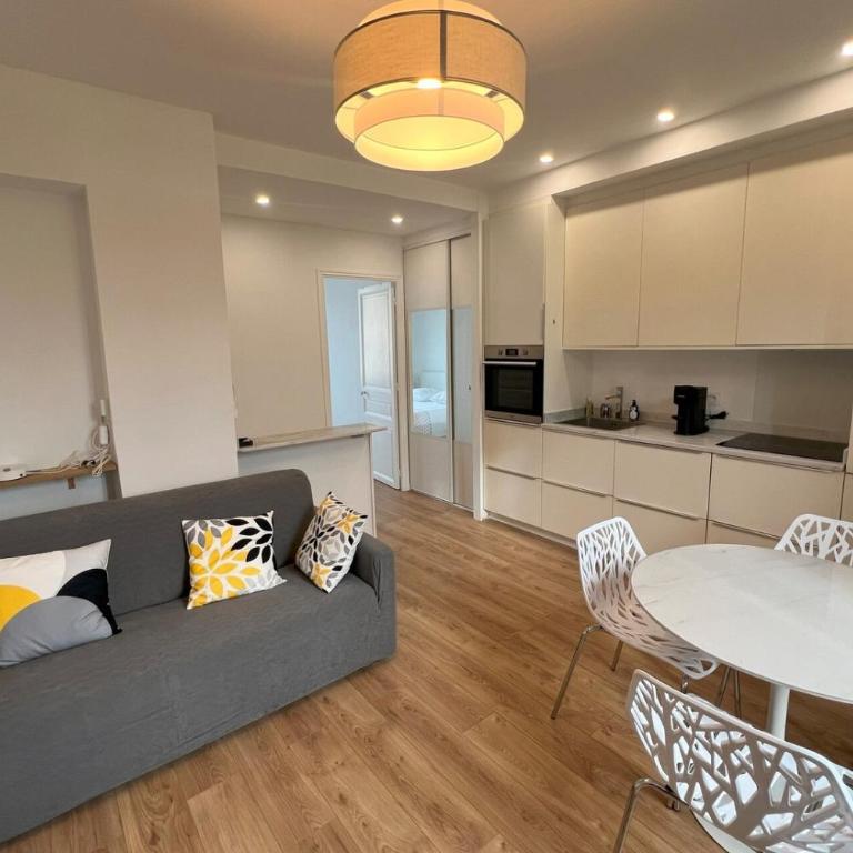 Aurélie - Charming 1Br Trottel Beach - by TGB - Apartment - 12