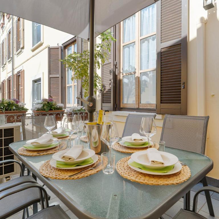 Brera Apartments Arco della Pace - Appartamento con 2 Camere da Letto - 3