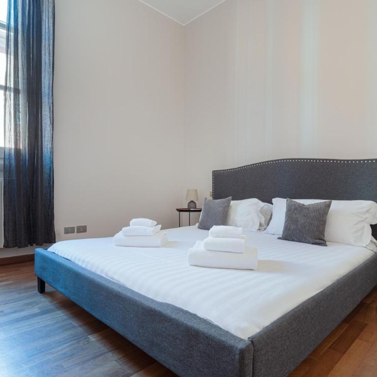 Brera Apartments Arco della Pace - Appartamento con 2 Camere da Letto - 5