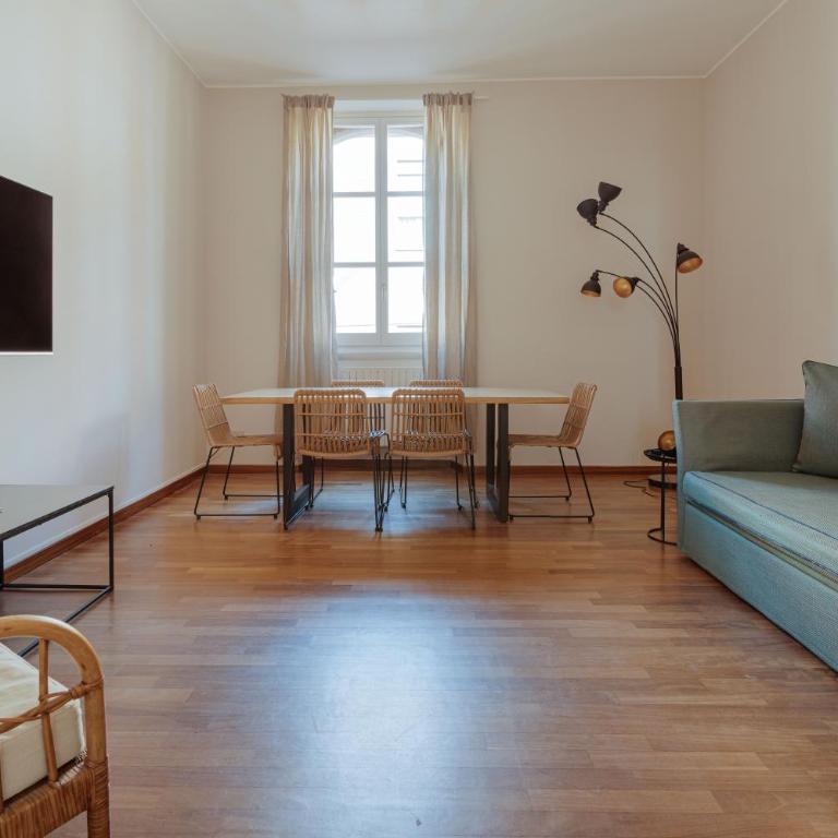 Brera Apartments Arco della Pace - Appartamento con 2 Camere da Letto - 1