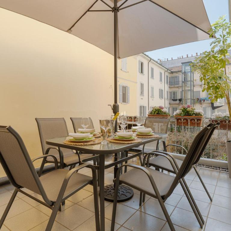Brera Apartments Arco della Pace - Appartamento con 2 Camere da Letto - 8