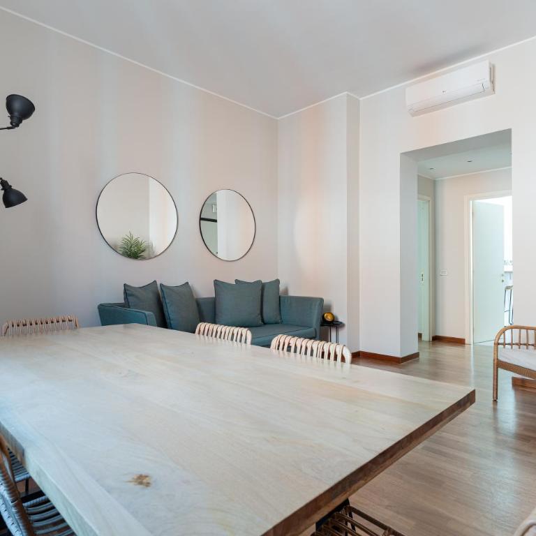 Brera Apartments Arco della Pace - Appartamento con 2 Camere da Letto - 11