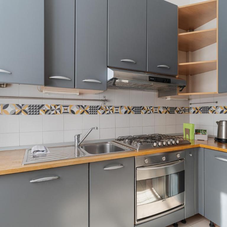 Brera Apartments Arco della Pace - Appartamento con 2 Camere da Letto - 12