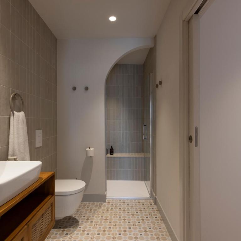 Apartamentos Boutique Casco Histórico - Apartamento Ático - 16