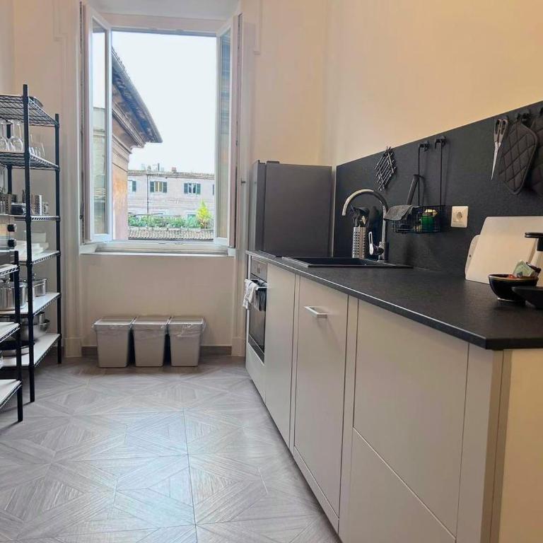 Vicolo Doria 2 - Appartamento con 2 Camere da Letto - 3
