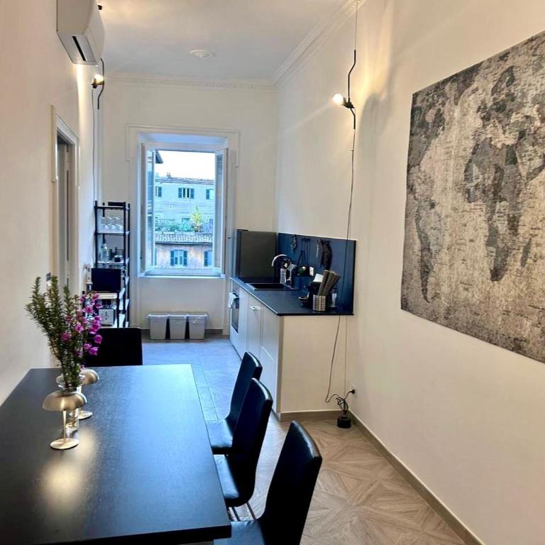 Vicolo Doria 2 - Appartamento con 2 Camere da Letto - 2