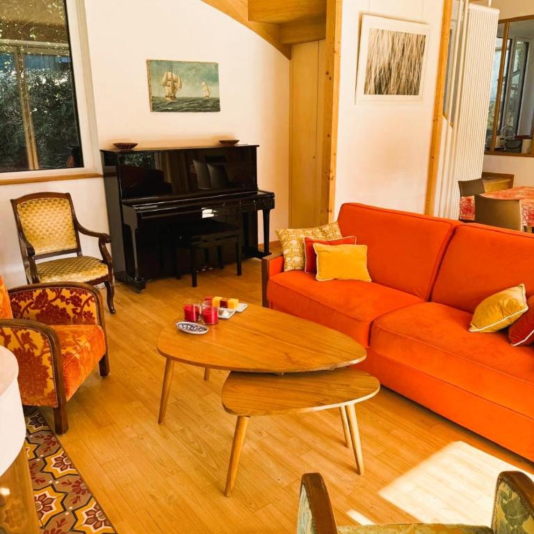 Villa en bois Perros-Guirec - GWEZ-ROZ - Villa - 3