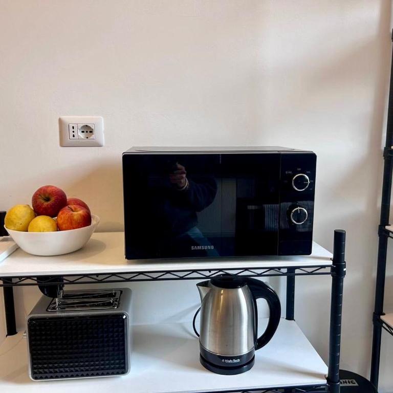 Vicolo Doria 2 - Appartamento con 2 Camere da Letto - 22