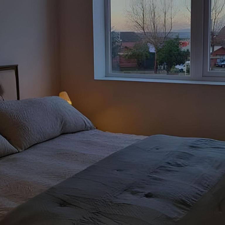 Depto. nuevo en condominio, estacionamiento y wifi - Apartamento de 1 dormitorio - 18