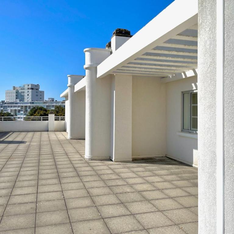 Harbor - T3 vue Mer - 100 m de la plage - Appartement 2 Chambres - 20