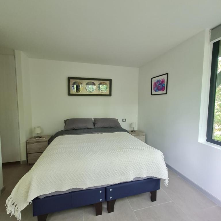 Departamento Pucon Los Lingues 414 - Two-Bedroom Apartment - 4