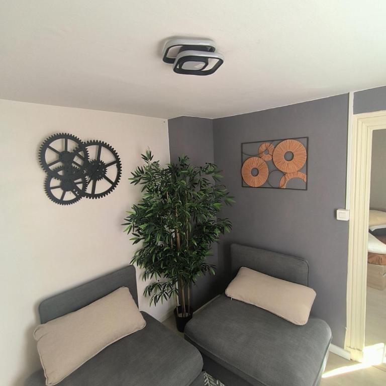Small townhouse - Maison 2 Chambres - 2