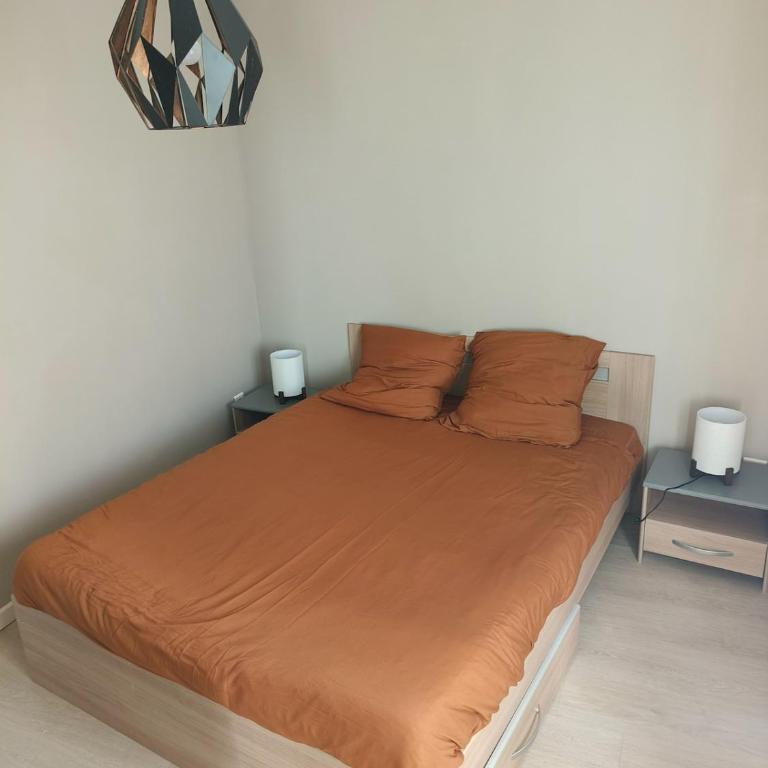 Small townhouse - Maison 2 Chambres - 3