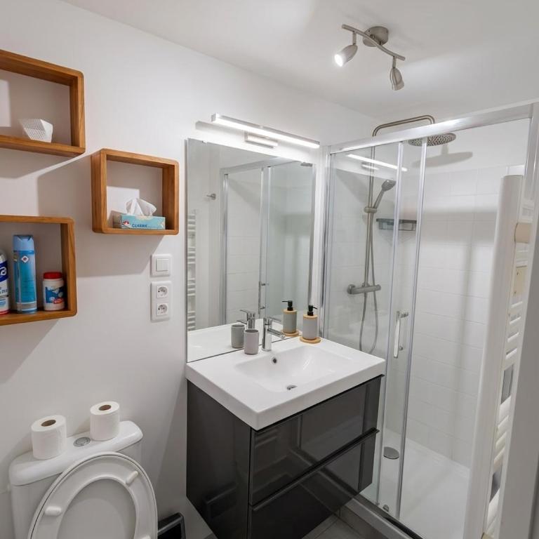 Small townhouse - Maison 2 Chambres - 5